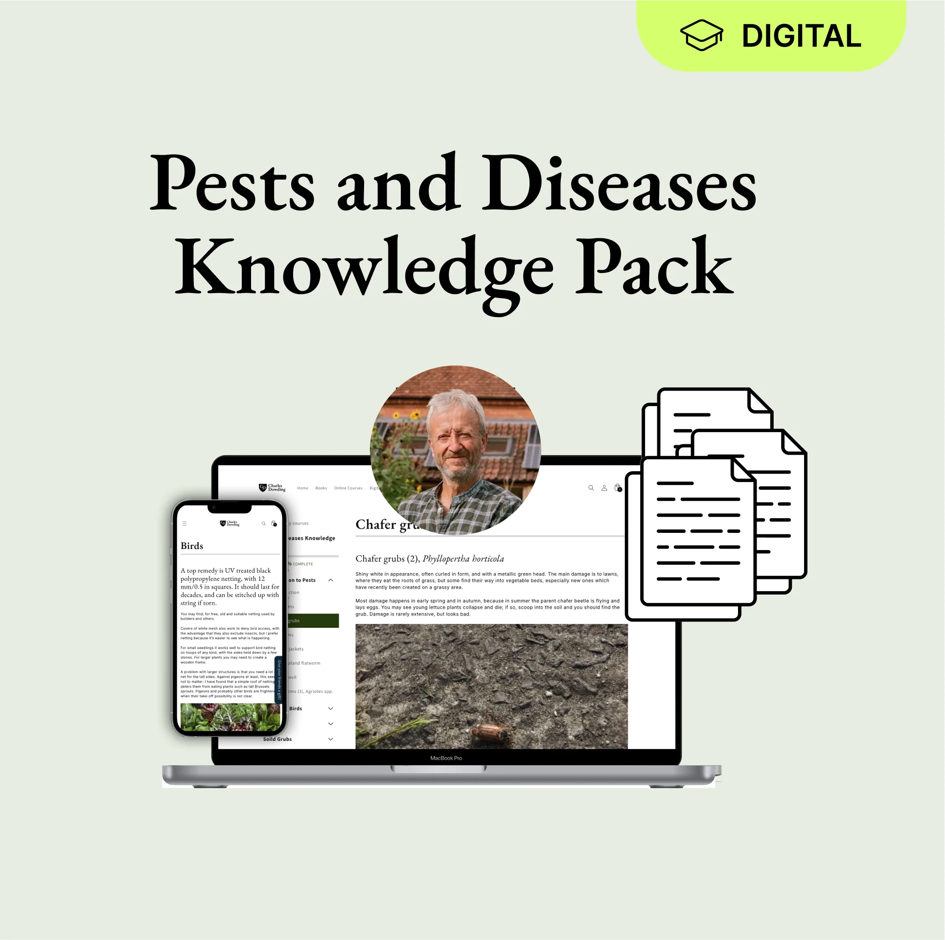Charles Dowding – Homestead Bundle 2024 - Image 3