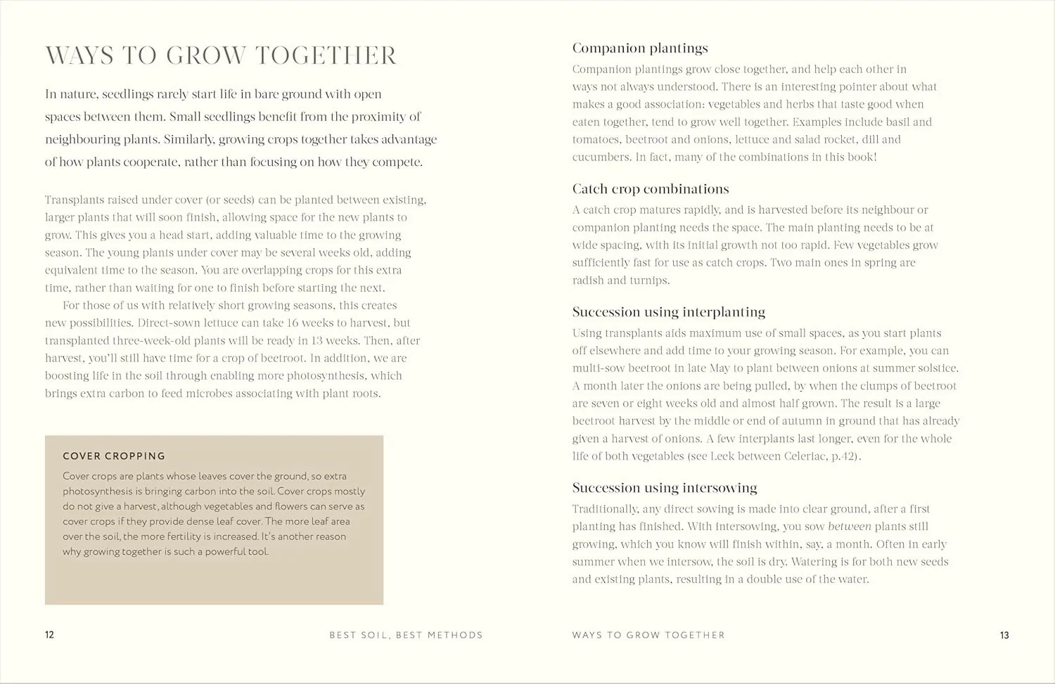 Grow Together: 50 planting partnerships to boost your harvests - Image 6