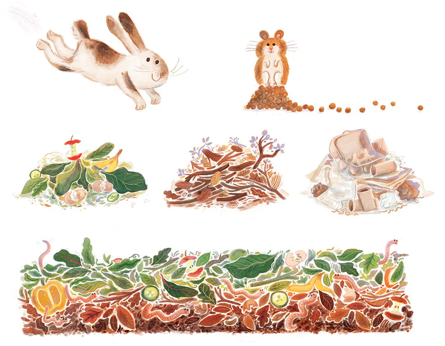 No Dig Children’s Gardening Book: A Simple, Fun, and Easy Guide to Gardening - Image 5