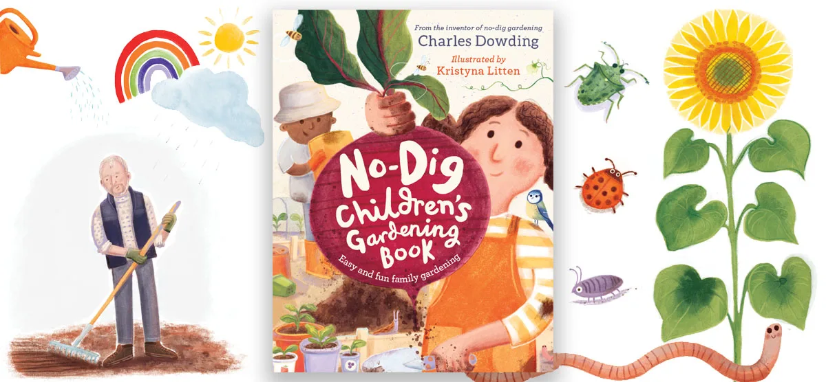 No Dig Children’s Gardening Book: A Simple, Fun, and Easy Guide to Gardening - Image 7